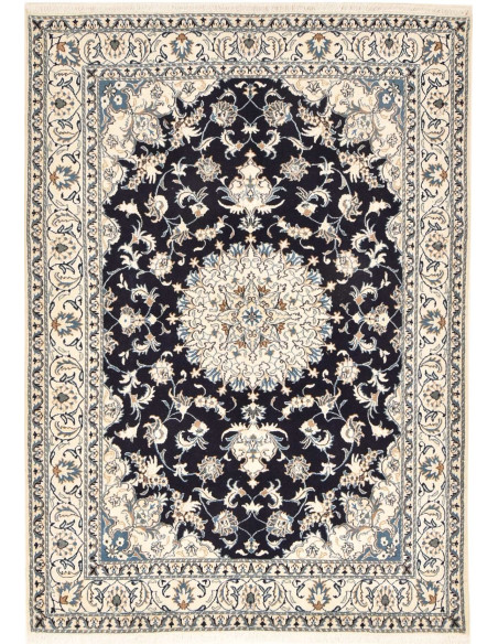 Tappeto Nain Kashmar Persia cm.166x233