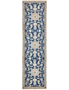 Tappeto Nain Kashmar Persia cm.78x288