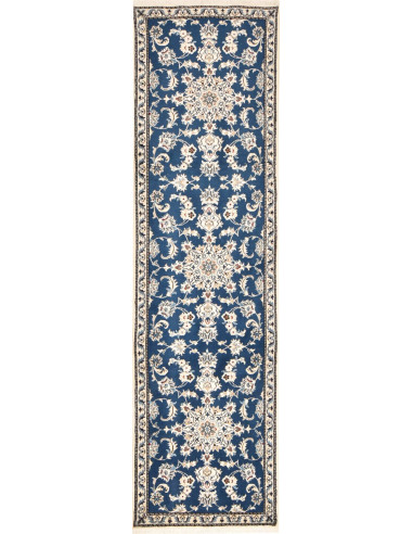 Tappeto Nain Kashmar Persia cm.78x288