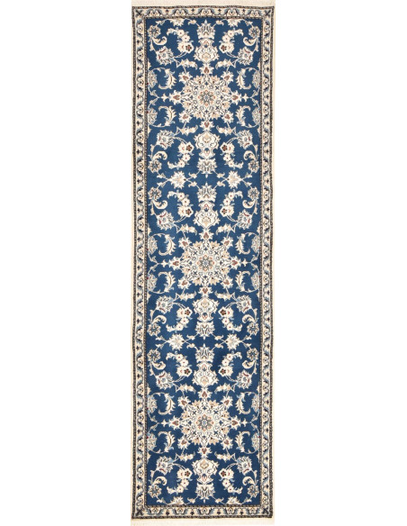 Tappeto Nain Kashmar Persia cm.78x288