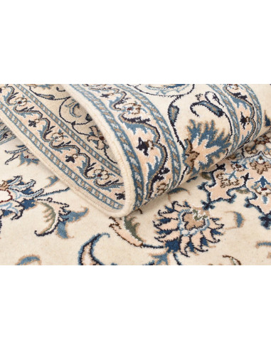 Tappeto Nain Kashmar Persia cm.147x203