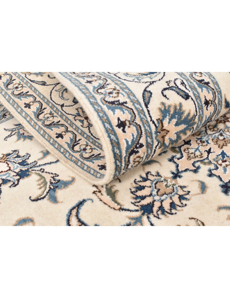 Tappeto Nain Kashmar Persia cm.147x203