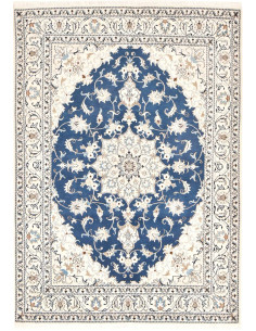 Tappeto Nain Kashmar Persia cm.166x237