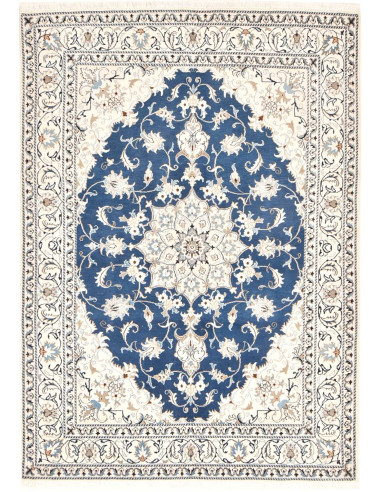 Tappeto Nain Kashmar Persia cm.166x237