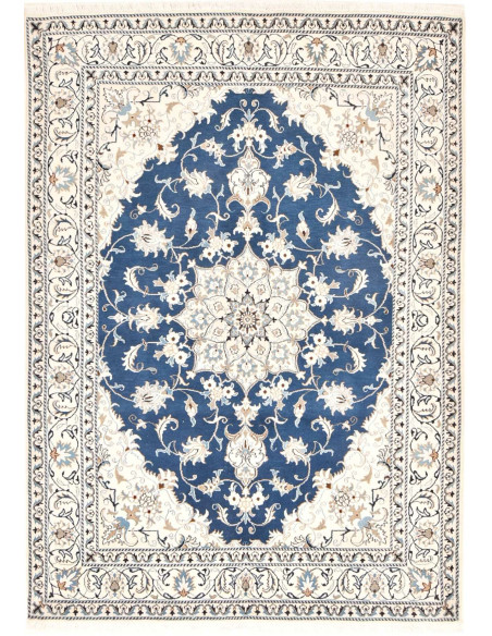 Tappeto Nain Kashmar Persia cm.166x237