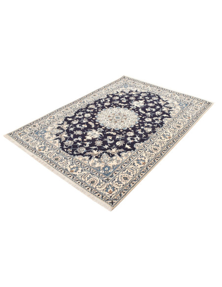 Tappeto Nain Kashmar Persia cm.166x233