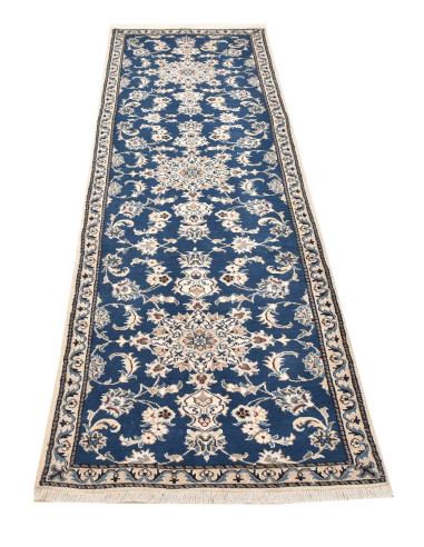 Tappeto Nain Kashmar Persia cm.78x288