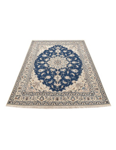 Tappeto Nain Kashmar Persia cm.166x237 2