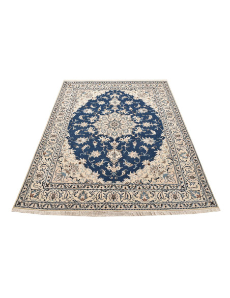 Tappeto Nain Kashmar Persia cm.166x237