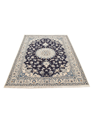 Tappeto Nain Kashmar Persia cm.166x233