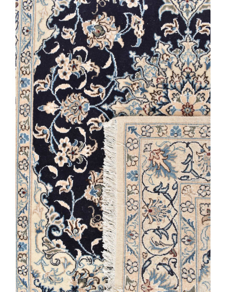 Tappeto Nain Kashmar Persia cm.149x199