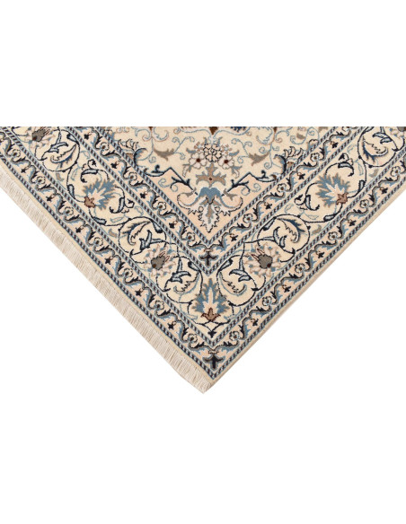 Tappeto Nain Kashmar Persia cm.166x237