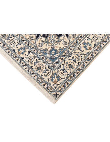 Tappeto Nain Kashmar Persia cm.166x233