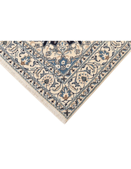 Tappeto Nain Kashmar Persia cm.166x233