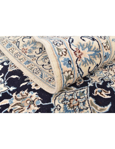 Tappeto Nain Kashmar Persia cm.149x199