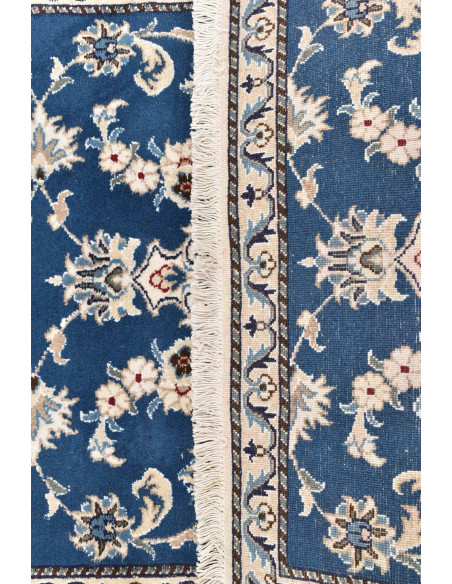 Tappeto Nain Kashmar Persia cm.78x288