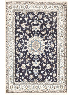 Tappeto Nain Kashmar Persia cm.165x248