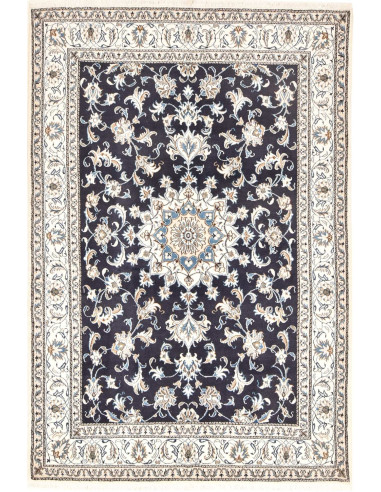Tappeto Nain Kashmar Persia cm.165x248