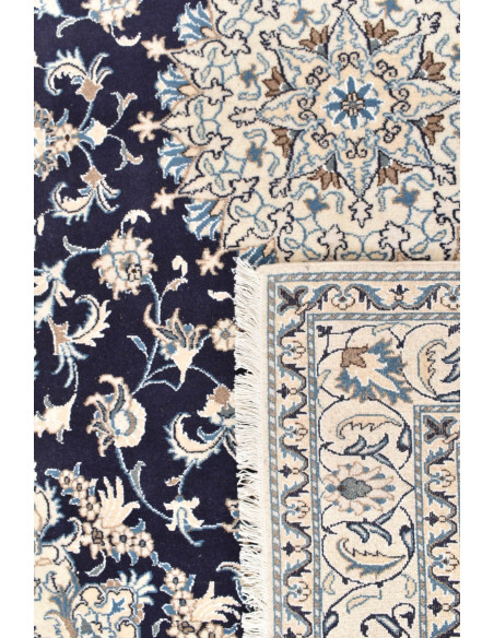 Tappeto Nain Kashmar Persia cm.166x233