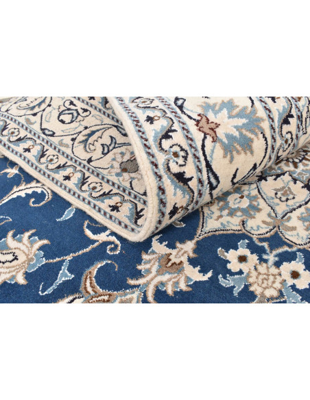 Tappeto Nain Kashmar Persia cm.166x237