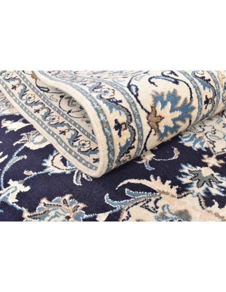 Tappeto Nain Kashmar Persia cm.166x233