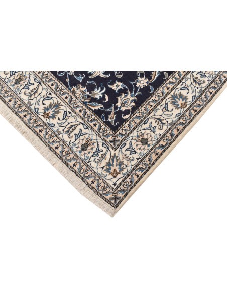 Tappeto Nain Kashmar Persia cm.165x248