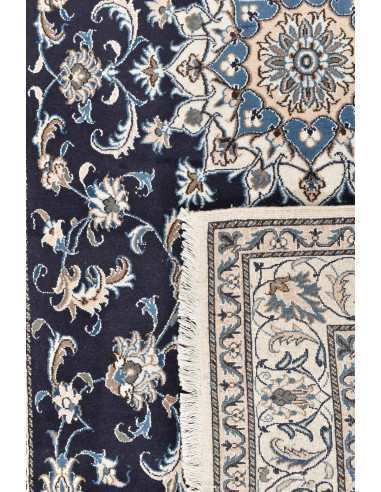 Tappeto Nain Kashmar Persia cm.165x248