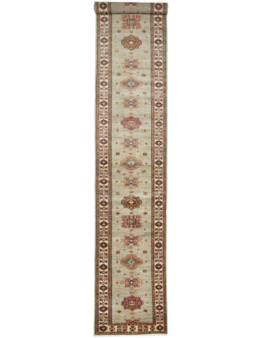 Tappeto Kazak Pakistan cm.86x578