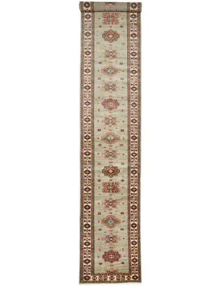 Tappeto Kazak Pakistan cm.86x578