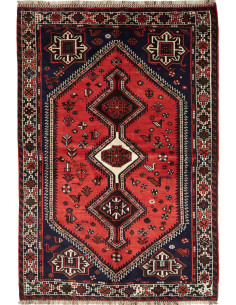 Tappeto Shiraz Persia cm.163x235