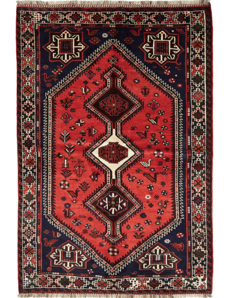 Tappeto Shiraz Persia cm.163x235