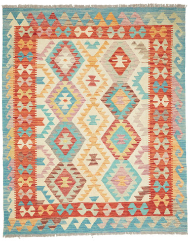 Tappeto Kilim Pakistan cm.160x200