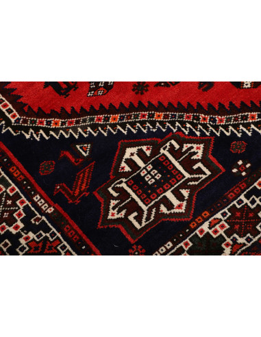 Tappeto Shiraz Persia cm.163x235