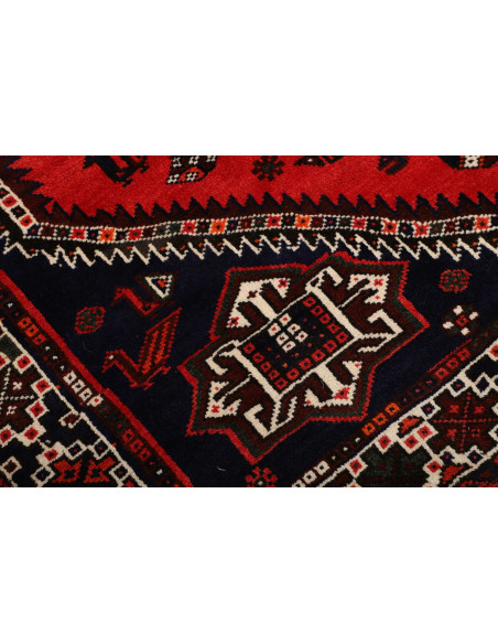 Tappeto Shiraz Persia cm.163x235