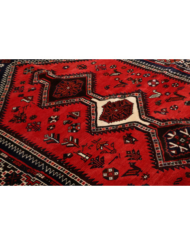 Tappeto Shiraz Persia cm.163x235