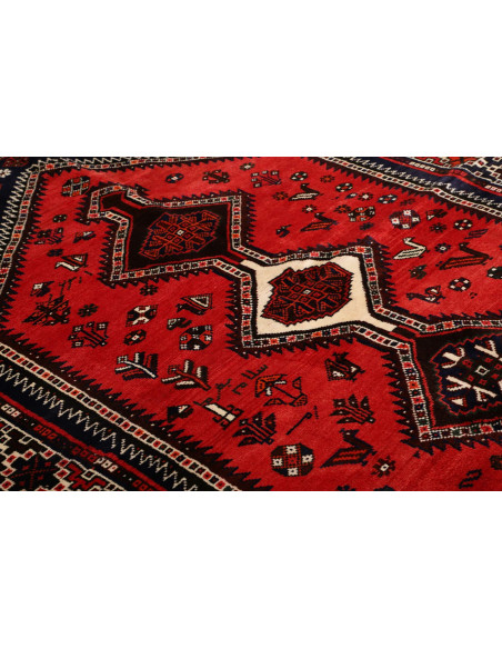 Tappeto Shiraz Persia cm.163x235