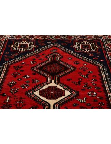 Tappeto Shiraz Persia cm.163x235
