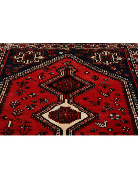 Tappeto Shiraz Persia cm.163x235