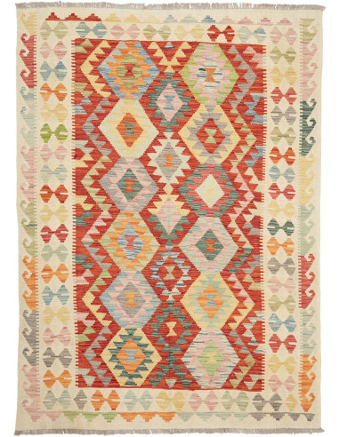 Tappeto Kilim Pakistan cm.150x209