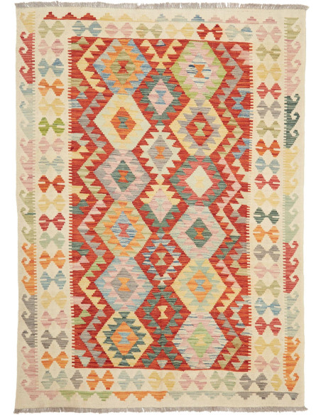Tappeto Kilim Pakistan cm.150x209