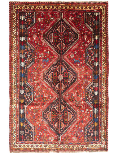Tappeto Shiraz Persia cm.180x272