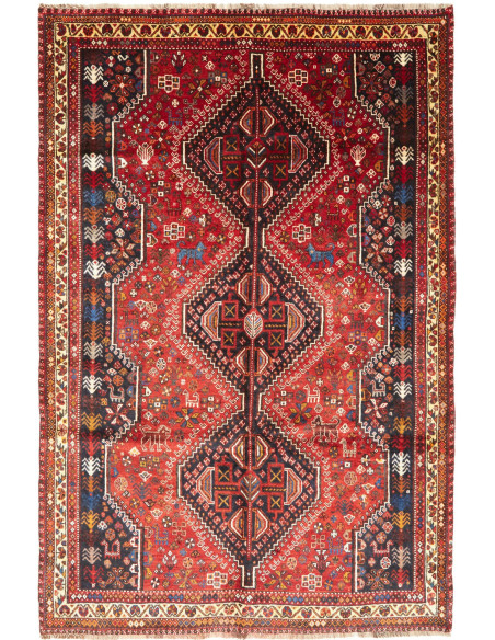 Tappeto Shiraz Persia cm.180x272