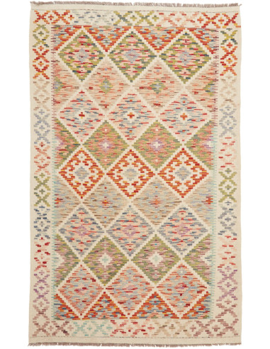 Tappeto Kilim Pakistan cm.125x195