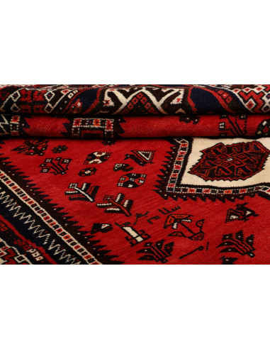 Tappeto Shiraz Persia cm.163x235