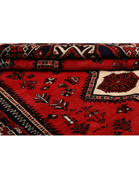 Tappeto Shiraz Persia cm.163x235