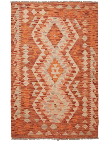 Tappeto Kilim Pakistan cm.97x156