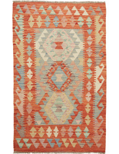 Tappeto Kilim Pakistan cm.81x134