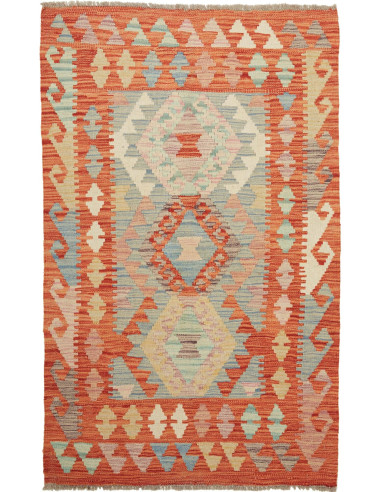 Tappeto Kilim Pakistan cm.81x134
