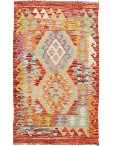 Tappeto Kilim Pakistan cm.77x130