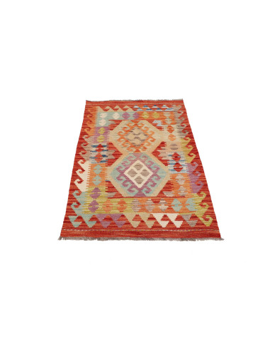 Tappeto Kilim Pakistan cm.77x130